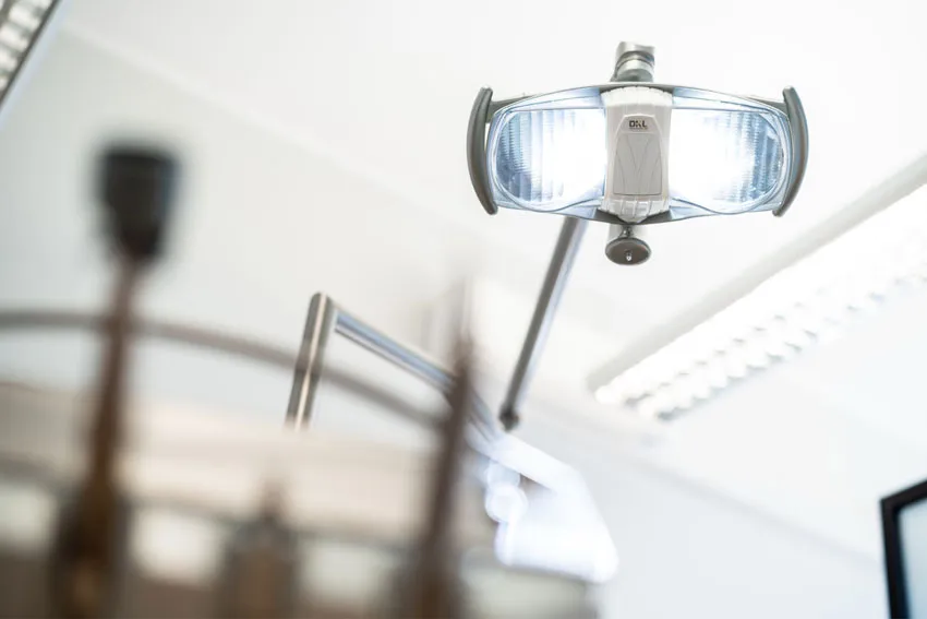 Moderne Behandlungsausstattung für selbstligierende Brackets