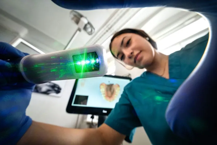 Digitale Behandlungsplanung in Dresden