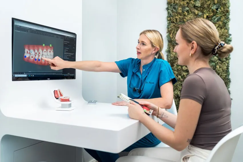 Professionelle Kieferorthopädie-Praxis für Erwachsene am Schillerplatz