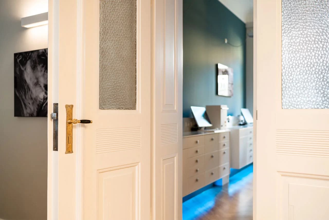 Praxisräume Übersicht